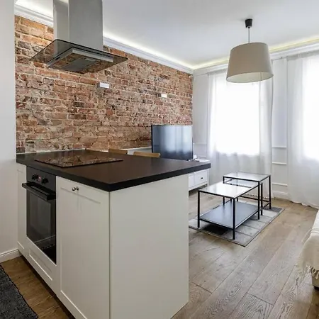 Daire Urban Chic- Old Town - Great Location - Uniwersytecka *