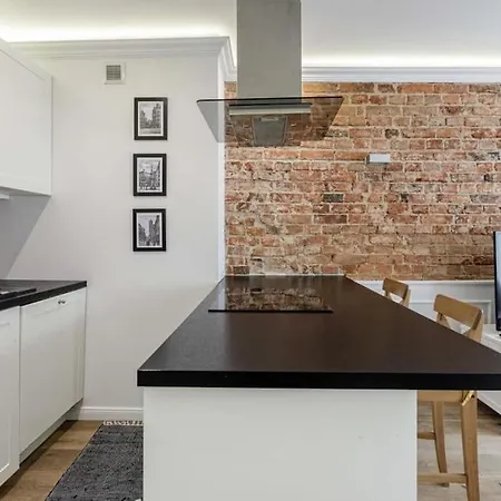 Daire Urban Chic- Old Town - Great Location - Uniwersytecka