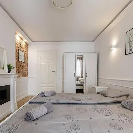 Urban Chic- Old Town - Great Location - Uniwersytecka Wroclaw
