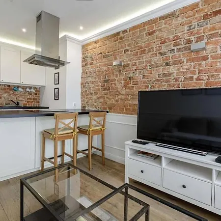 Urban Chic- Old Town - Great Location - Uniwersytecka Daire Wroclaw