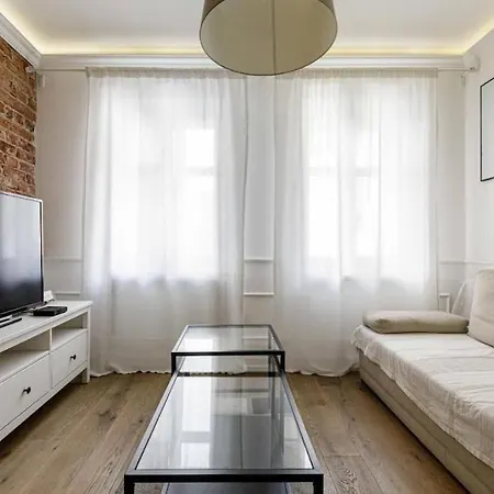 Daire Urban Chic- Old Town - Great Location - Uniwersytecka Wroclaw