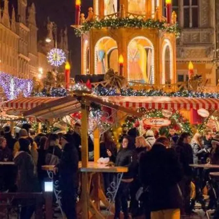 Urban Chic- Old Town - Great Location - Uniwersytecka Daire Wroclaw